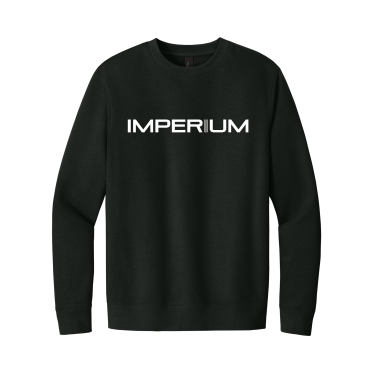 Imperium Dance - Unisex V.I.T.™ Fleece Crew DT6104 with full front IMPERIUM embroidered on the front