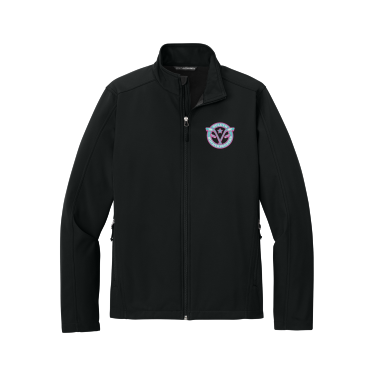 Duluth Mother Puckers - Port Authority® Unisex Core Soft Shell Jacket J317 with embroidered left chest logo