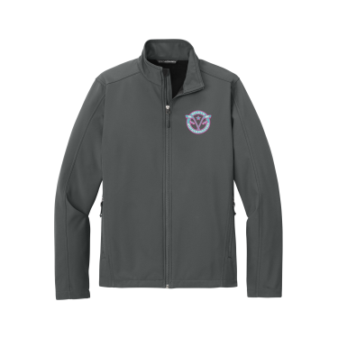 Duluth Mother Puckers - Port Authority® Unisex Core Soft Shell Jacket J317 with embroidered left chest logo
