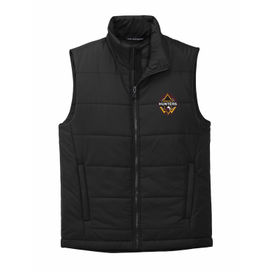 Denfeld Boys Soccer - Port Authority® Puffer Vest J853 with embroidered left chest logo