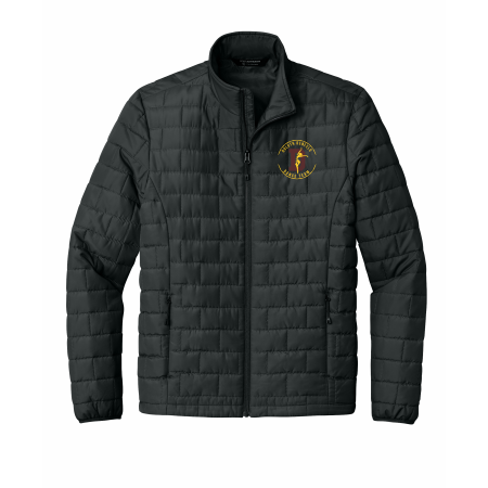Denfeld Dance Team - Port Authority® C-FREE® Brick Jacket J854 with embroidered logo