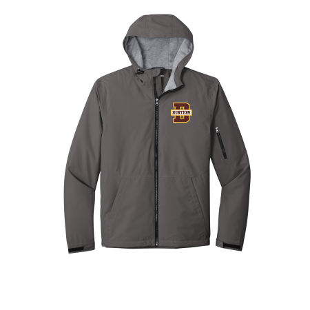 Denfeld Hockey - ADULT Sport-Tek JST56 Waterproof Insulated Jacket with Denfeld logo