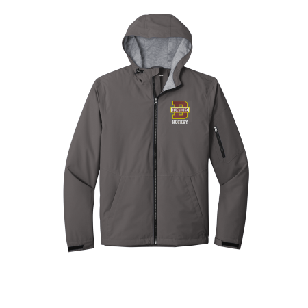 Denfeld Hockey - ADULT Sport-Tek JST56 Waterproof Insulated Jacket with embroidered D Hockey logo