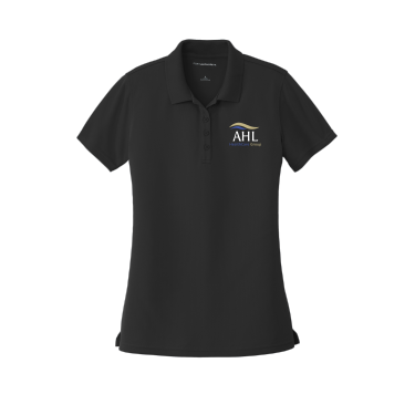 AHL Group - Port Authority® Women's Dry Zone® UV Micro-Mesh Polo LK110 with AHL Group left chest logo