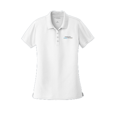 AHL Brainerd House - Port Authority® Women's Dry Zone® UV Micro-Mesh Polo LK110 with AHL Brainerd House left chest logo