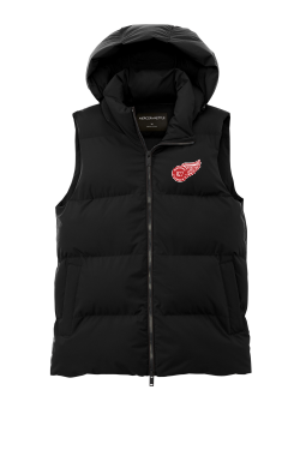 Northern Wings - Mercer+Mettle™ Women’s Puffy Vest with embroidered  logo on the left chest