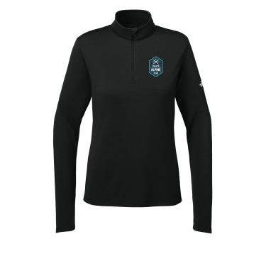 Team Duluth - The North Face® Women’s Ambition 1/4-Zip NF0A8ENQ with embroidered left chest logo