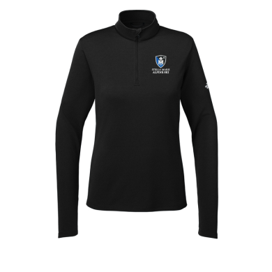 Stella Maris Alpine - Women's The North Face® Ambition 1/4-Zip NF0A8ENQ with embroidered left chest logo