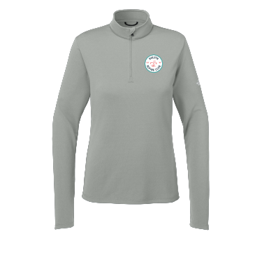 Team Duluth - The North Face® Women’s Ambition 1/4-Zip NF0A8ENQ with embroidered left chest logo