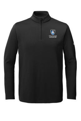 Stella Maris Alpine - The North Face® Ambition 1/4-Zip NF0A8ENR with embroidered left chest logo