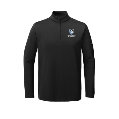 Stella Maris Alpine - The North Face® Ambition 1/4-Zip NF0A8ENR with embroidered left chest logo