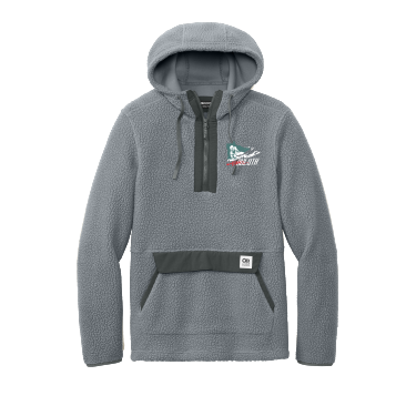 Team Duluth - Outdoor Research® Packwood Fleece Pullover Hoodie with embroidered logo