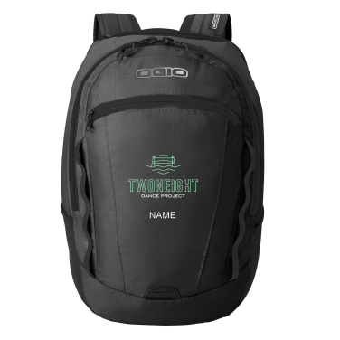 218 Dance - OGIO® Shuttle Pack 411094 with TWONEIGHT Dance Project logo and optional Name