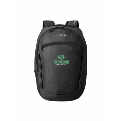 218 Dance - OGIO® Shuttle Pack 411094 with TWONEIGHT Dance Project logo and optional Name