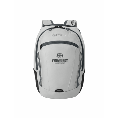 218 Dance - OGIO® Shuttle Pack 411094 with TWONEIGHT Dance Project logo and optional Name