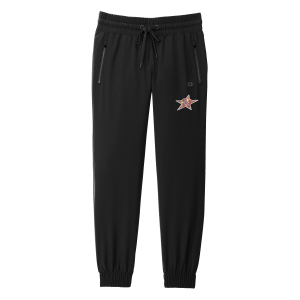 Northern Stars - OGIO LOG707 Ladies Connection Jogger with embroidered logo on the left leg