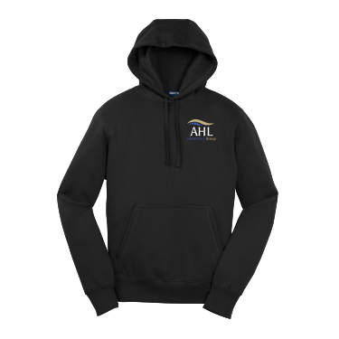 AHL Group - Sport-Tek® Pullover Hooded Sweatshirt ST254 with AHL Group left chest logo