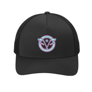 Duluth Mother Puckers - Sport-Tek® YP Classics® Retro Trucker 5-Panel Cap with embroidered front logo