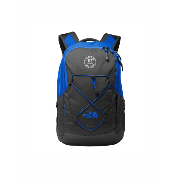 Hanft Law - The North Face® Groundwork Backpack NF0A3KX6 with circle logo