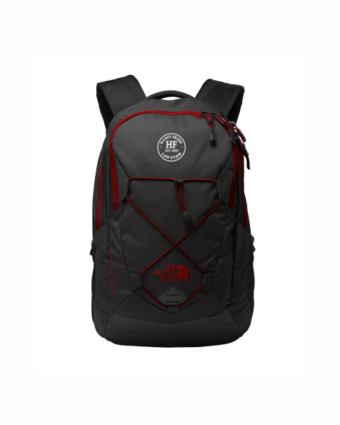 Hanft Law - The North Face® Groundwork Backpack NF0A3KX6 with circle logo
