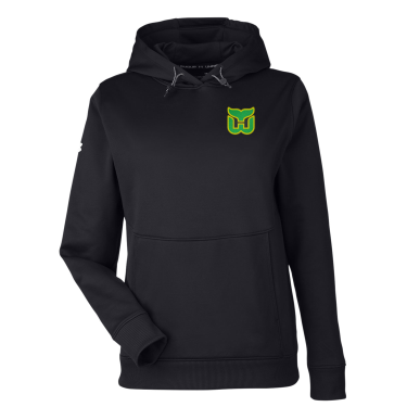 Woodland Hockey - Ladies Under Armour Storm Armourfleece 1370425  with embroidered Woodland W logo