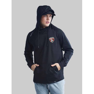 ICEBREAKERS - Adult YAK Playmaker Hoodie with embroidered left chest logo