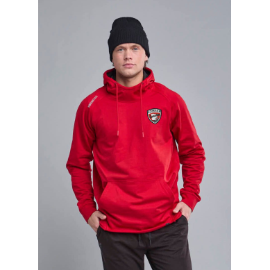 ICEBREAKERS - Adult YAK Playmaker Hoodie with embroidered left chest logo