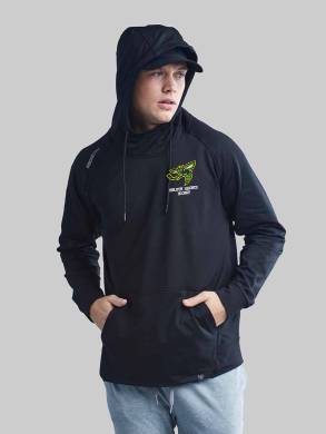 Duluth Heights - YAK Playmaker Hoodie with embroidered left chest logo