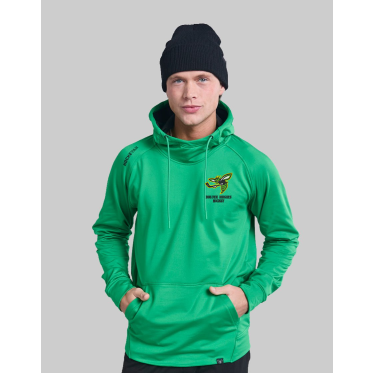 Duluth Heights - YAK Playmaker Hoodie with embroidered left chest logo