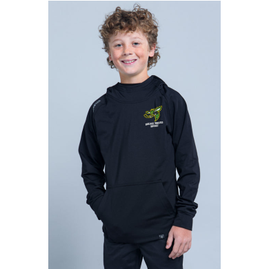 Duluth Heights - YOUTH YAK Playmaker Hoodie with embroidered left chest logo