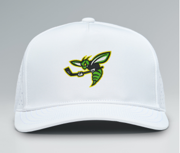 Duluth Heights - YAK Solid Breakaway Snapback YSH7000 with embroidered center Hornet