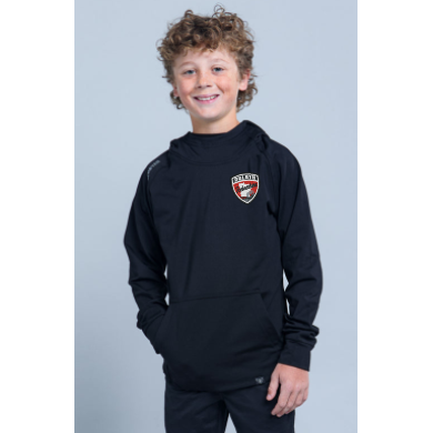 ICEBREAKERS - Youth YAK Playmaker Hoodie with embroidered left chest logo