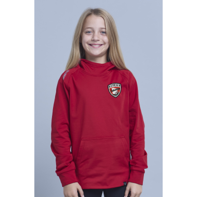 ICEBREAKERS - Youth YAK Playmaker Hoodie with embroidered left chest logo