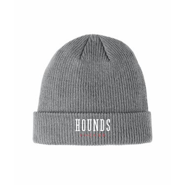 Duluth East Boys Soccer - Port Authority® Cozy Cuffed Beanie C977 with embroidered Hounds Soccer (Copy)