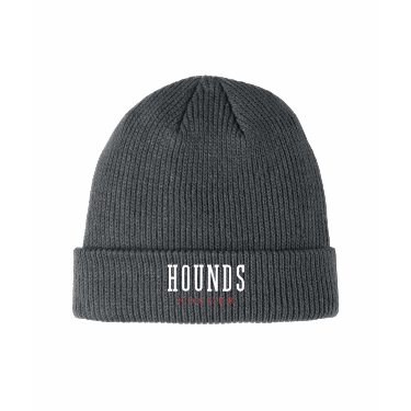 Duluth East Boys Soccer - Port Authority® Cozy Cuffed Beanie C977 with embroidered Hounds Soccer (Copy)