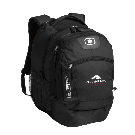 Club Hounds - OGIO® Rogue Pack 411042 with embroidered Club Hounds logo