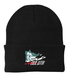 Team Duluth - Knit cuff beanie with embroidered logo