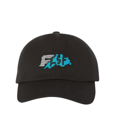 LSF - YP Classics - Classic Dad Hat - 6245CM with LSF center logo