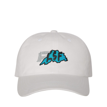 LSF - YP Classics - Classic Dad Hat - 6245CM with LSF center logo