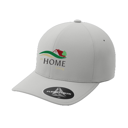 AHL At Home - Port Authority ® Flexfit Delta ® Cap C938 with AHL At Home logo