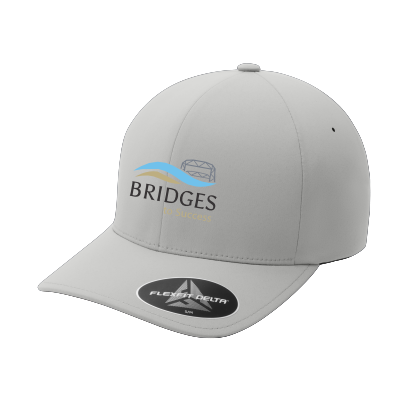 AHL Bridges - Port Authority ® Flexfit Delta ® Cap C938 with AHL Bridges logo