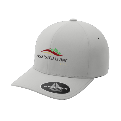 AHL Assisted Living - Port Authority ® Flexfit Delta ® Cap C938 with AHL Assisted Living logo