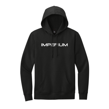 Imperium Dance - Unisex V.I.T.™ Fleece Hoodie DT6100 with IMPERIUM embroidered on the front