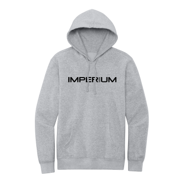 Imperium Dance - Unisex V.I.T.™ Fleece Hoodie DT6100 with IMPERIUM embroidered on the front