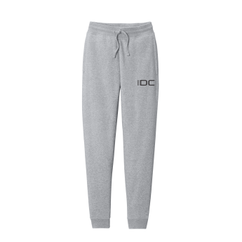 Imperium Dance - Unisex V.I.T.™ Fleece Jogger DT6107 with IDC embroidered on the left leg