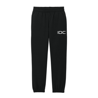 Imperium Dance - Youth V.I.T.™ Fleece Sweatpant DT6112Y with IDC on the left leg