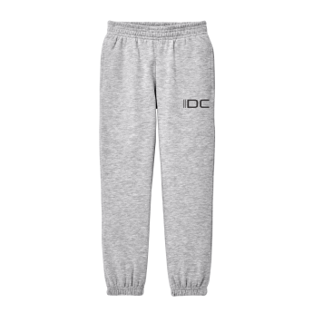 Imperium Dance - Youth V.I.T.™ Fleece Sweatpant DT6112Y with IDC on the left leg