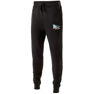 Team Duluth - Adult 60/40 FLEECE JOGGER with embroidered logo on the left leg