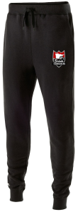 IceBreaker PLAYER- Adult 60/40 FLEECE JOGGER with embroidered logo on the left leg