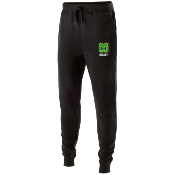 Woodland Hockey- Youth 60/40 FLEECE JOGGER with embroidered Woodland Hockey logo on left leg